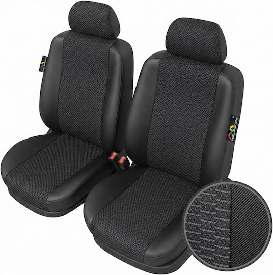Huse Scaune Auto 2 Locuri Kegel VW - Magazin Online Caddy Iii Iv V 6 Buc
