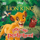 Pop-up Peekaboo! Disney Lion King Dk Dk Children