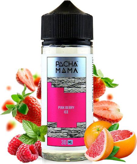 Pacha Mama Shot de aromă Ice 20ml 1 buc Pink Berry Ice