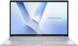 Asus Vivobook 17 X1704MA-AU038 17.3" FHD (Core 7-350/16GB/512GB SSD/Без операционна система) (Английска клавиатура (САЩ)) Asus Vivobook 17 X1704MA-AU038 17.3" FHD (Core 7-350/16GB/512GB SSD/Без операционна система) (Английска клавиатура (САЩ))