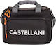 Pocket Pro Black Waterproof Shooting Bag 6 Boxes Castellani