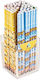 548077 Adel Pencils Animals 4 Pastel Designs Set 72 Pieces
