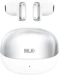 MLK+ Y580 AI Ohrstöpsel Bluetooth Kopfhörer Mit Ladekoffer Weiße MLK+ Y580 AI Ohrstöpsel Bluetooth Kopfhörer Mit Ladekoffer Weiße
