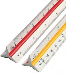 Rotring Scări de reducere triunghiulare Rotring Scări de reducere triunghiulare