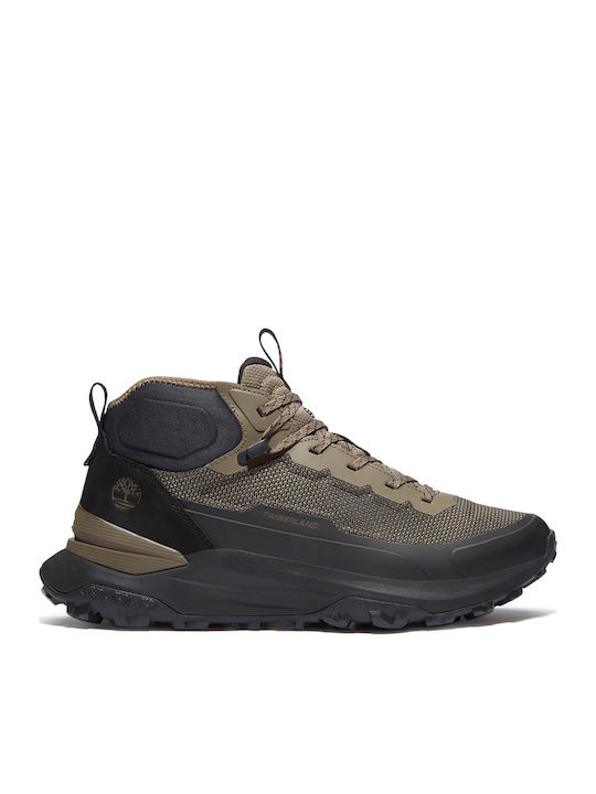 Timberland Motion Access Herren Stiefel Olive