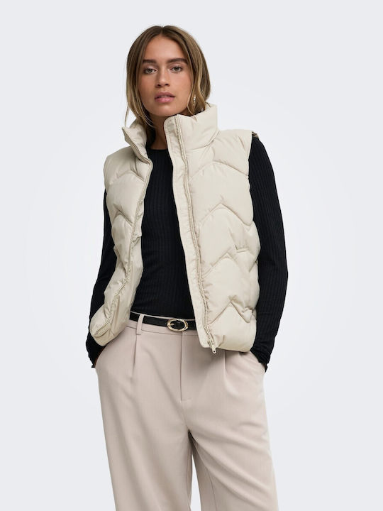 Jdy Damen Jean Jacke Grau