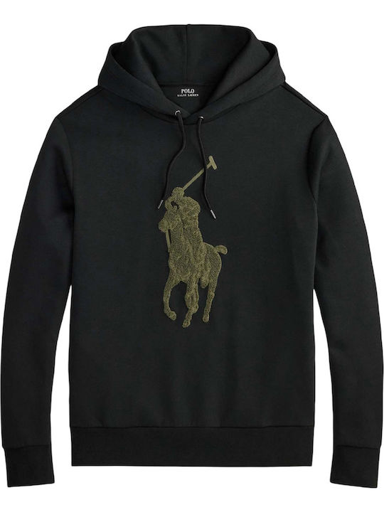 Hooded Sweatshirt Black