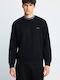 Sweatshirts Für Herren Schwarz FBM014-003-06