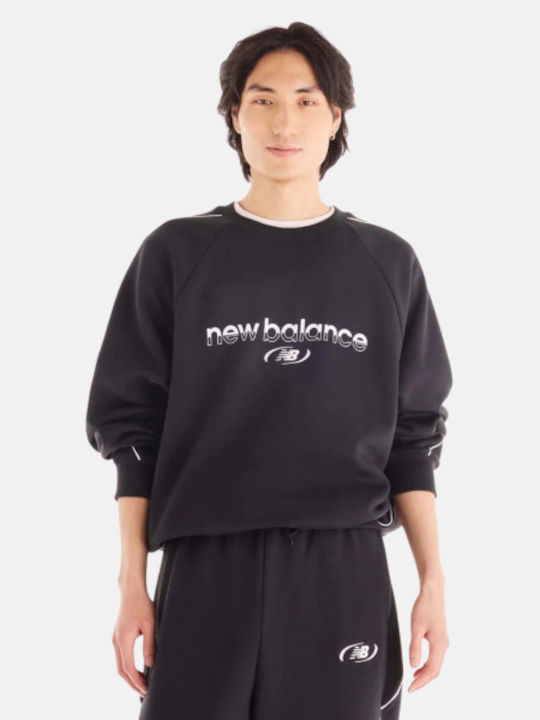 New Balance Sweatshirt Black