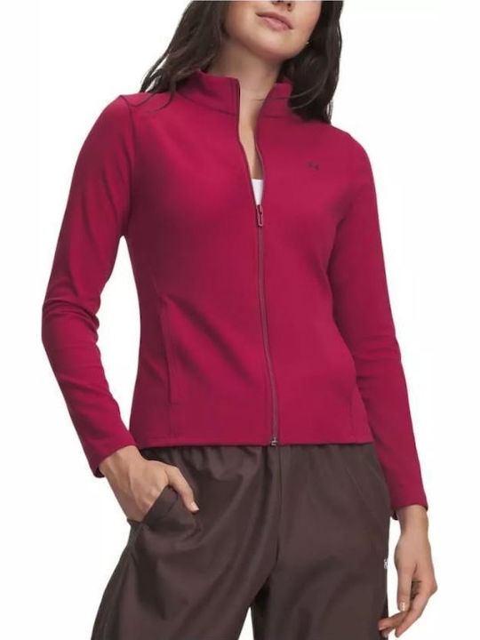 Under Armour Ζακέτα Φούξια