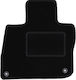 Black Driver Mat Honda Civic Viii Ufo Hatchback 2006-2012