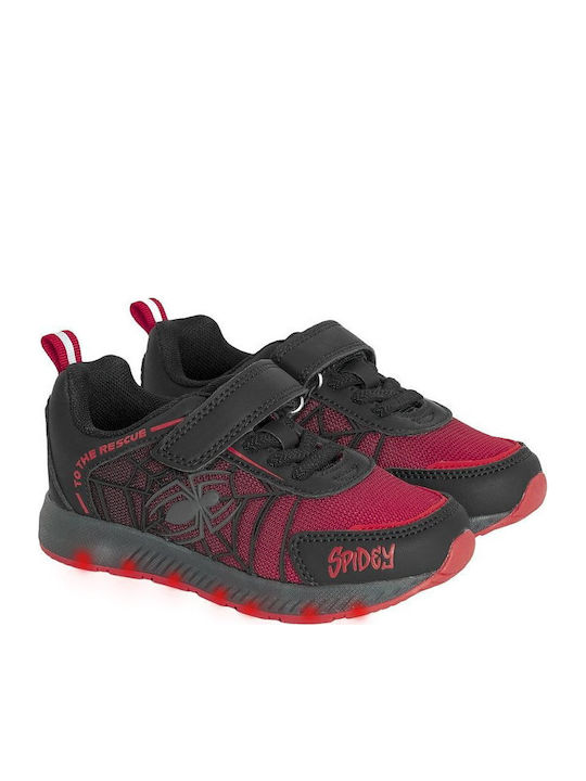 Παιδικά Sneakers Μαύρα