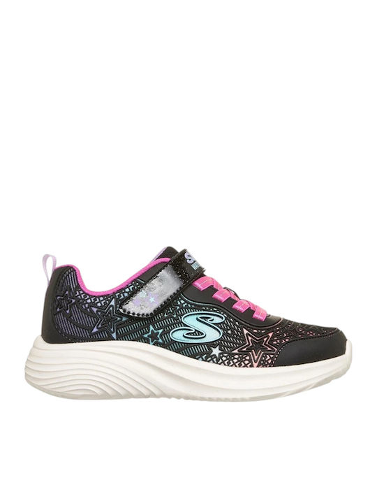 Skechers Bounder Adidași Copii Negri Skechers Bounder Adidași Copii Negri