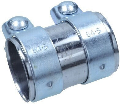 Exhaust Pipe Connector Vw 60/64.5x95 Mm Stainless Steel