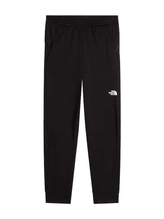 Pantaloni de trening cu elastic Negru