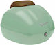 Vespa Motorradtopcase 32 Lt Primavera Sprint Grünes Relax Kunststoff