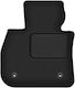 Velour Driver’s Mat Mini Countryman Iii Crossover 2023 Black
