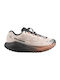 Aero Blaze 4 Frauen Sportschuhe Trail Running Orange Wasserdichte mit Gore-Tex Membrane