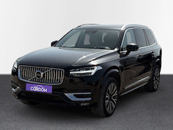 Volvo Gebrauchtwagen Volvo XC 90 B5 AWD Automatik Inscription 21 Volvo Gebrauchtwagen Volvo XC 90 B5 AWD Automatik Inscription 21