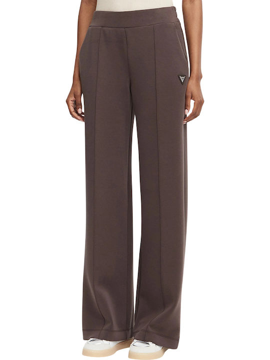 Guess Brown Sweatpants