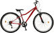 Orient Snake Pro 27.5" 2026 Червен Планински Велосипед с Скорости