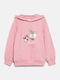 Bluza Pentru Copii Roz