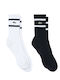 Lacoste Мъжки Чорапи с Десени Multi 2Pack