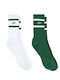 Lacoste Ανδρικές Κάλτσες με Σχέδια Multi 2Pack