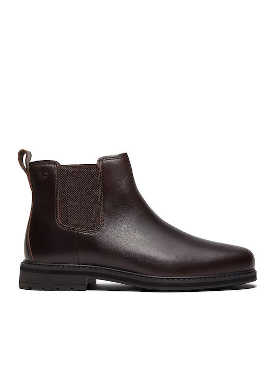 Timberland Chelsea Ботуши Кафяви