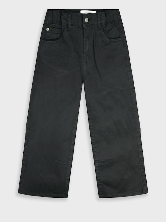 Energiers Kids' Jeans Trousers Black
