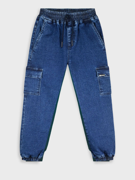 Energiers Kids' Jeans Trousers Blue