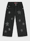 Kids' Jeans Trousers Black