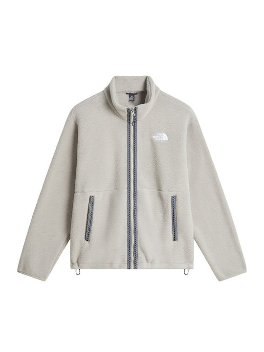 Men's Fleece Jacket Grey