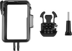 Βάση Στήριξης Puluz Dji Osmo Action 5 Pro 4 3 Μαύρο