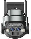 XY-04174 IP Dual Surveillance Camera Waterproof