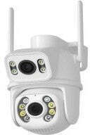XY-04171 IP Dual Surveillance Camera Wi-Fi