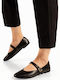 Women's Black Ballerina Shoes