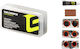 Κολλητικα Σαμπρελας Kit Extend Vulcanifix Repait Kit