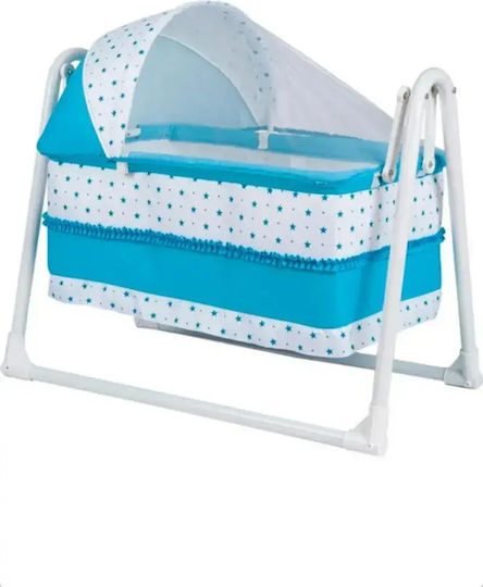 SteweHome SteweHome Babybett Türkis