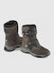 Forma Adventure Air Low Dry Men's Leather Waterproof Drytex Motorcycle Low Boots Brown