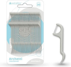 Setablu Dental Floss 30 Pieces