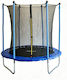 Bike Toys Trampolin Kinder mit Netz