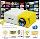 EZ3376 Mini 3D Beamer DLP Lichtquelle LED