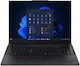 Lenovo Thinkpad E16 Gen 3 16" IPS QHD+ 120Hz (Ultra 5-226V/16GB/1TB SSD/No OS) (US Keyboard)