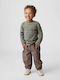 GAP Kinder-Jeanshosen Braun