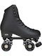Rookie Quad Roller Schwarze Erwachsene