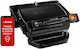 Tefal Optigrill+ Aparat pentru sandwich-uri Gri...