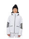 Rossignol RLOWJ12-100 Damen Ski- und Snowboardjacke Weiß
