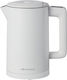 Kohersen Βραστήρας 1.7lt 2200W Λευκός