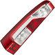 Renault Master 2010 Left Rear Lamp